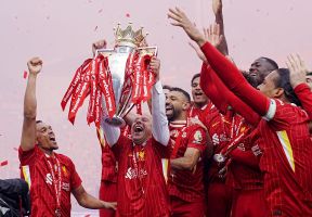 FC Liverpool - Crystal Palace