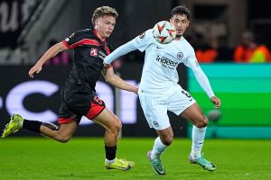 FC Midtjylland - Eintracht Frankfurt