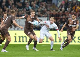 FC St. Pauli - FSV Mainz 05