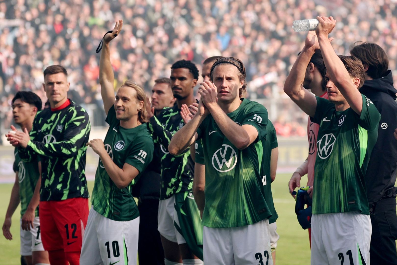 FC St. Pauli - VfL Wolfsburg