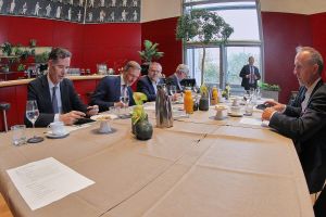 FDP-Industrietreffen am 29.10.2024