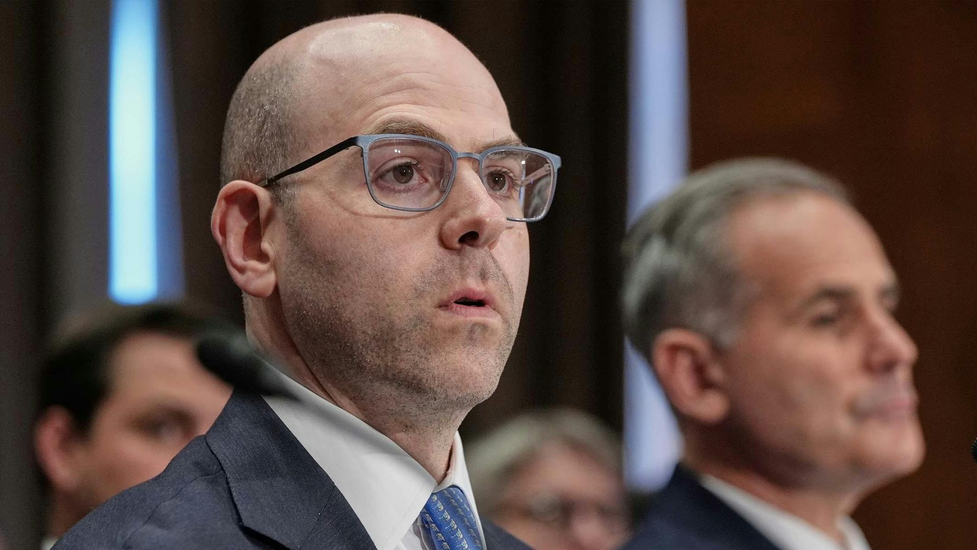 Fed-Gouverneur Miran fordert Zinssenkungen im Krisenmodus