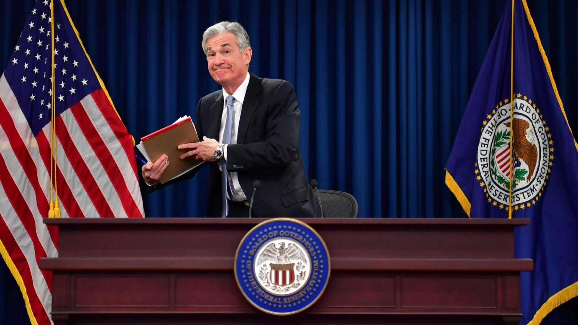 Fed-Zinssenkung offenbart tiefen Riss im Offenmarktausschuss