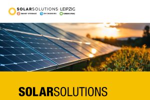 FEGA & Schmitt präsentiert Energielösungen auf der Messe Solar Solutions Leipzig 2025