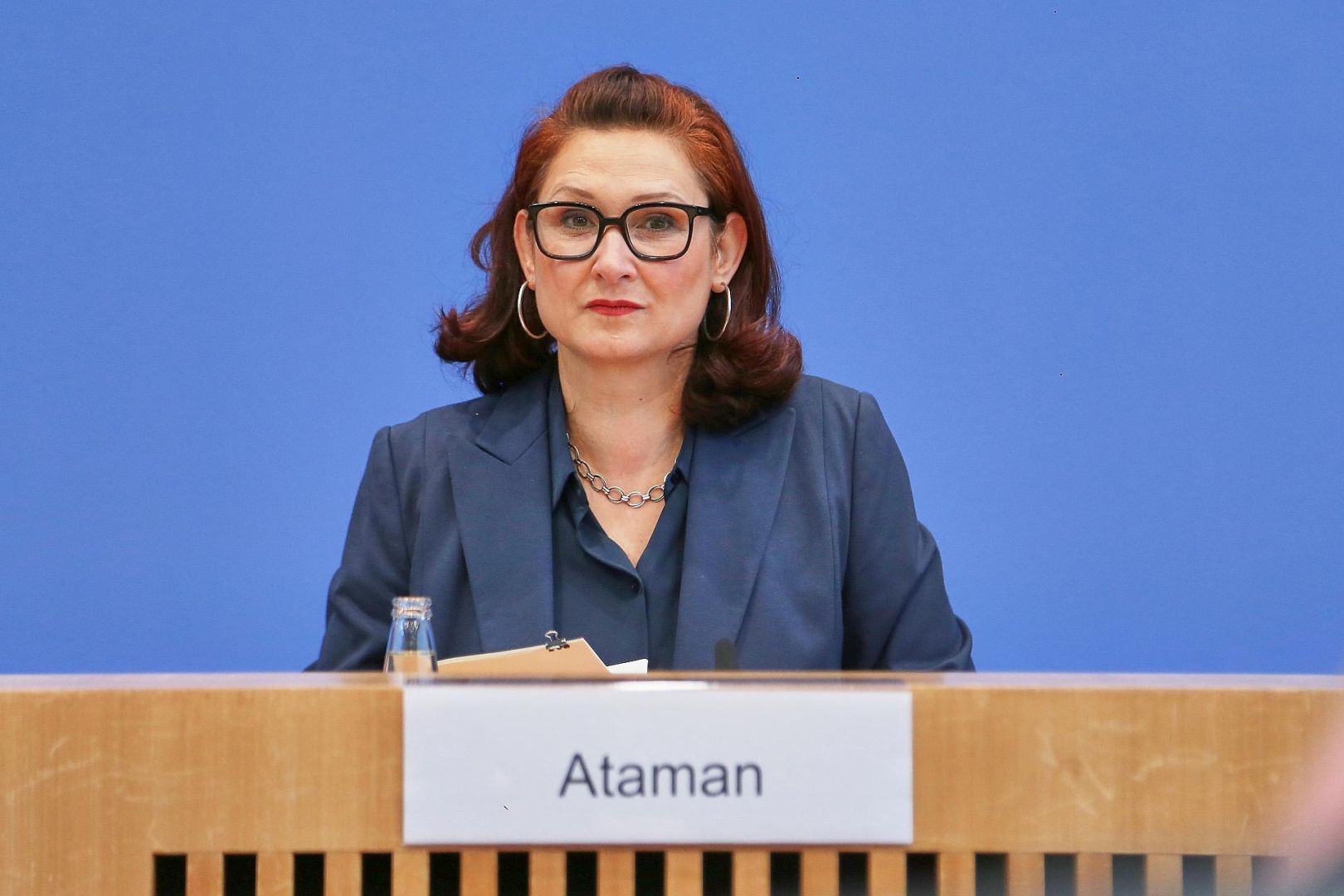 Ferda Ataman (Archiv)