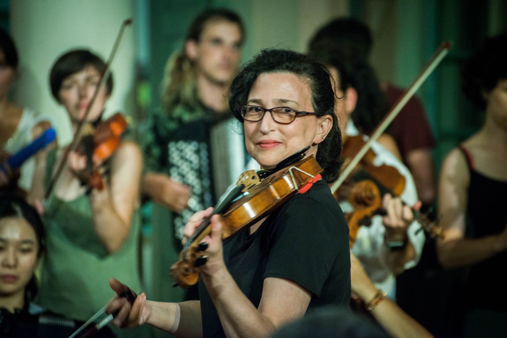 Ferienworkshop im Rahmen des Festivals TIKWAH