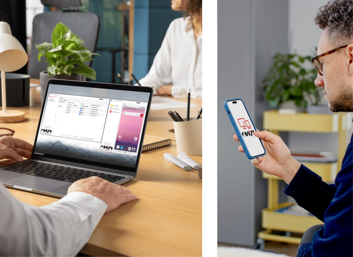 Fernzugriff neu gedacht – Wie die Remote Control im COSYS MDM den Arbeitsalltag vereinfacht