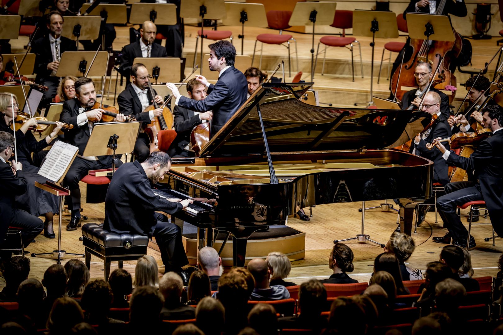 Festival TIKWAH vermittelte jüdische Musik auf vielfältige Weise