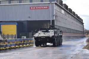 Feuer bei BAE Systems in Barrow-in-Furness kontrolliert – Keine nukleare Gefahr