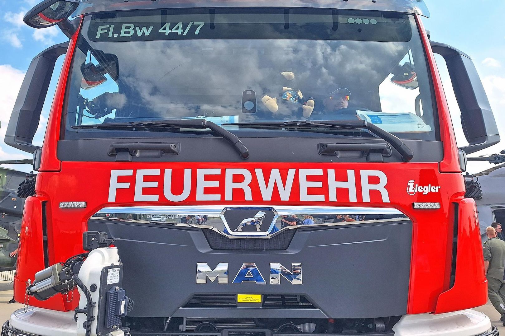 Feuerwehr (Archiv)