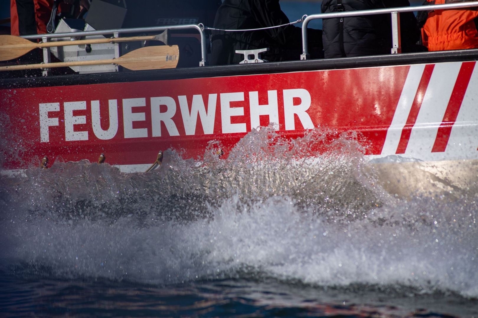 Feuerwehrboot