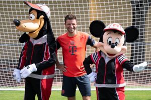 FIFA Club-Weltmeisterschaft - Training