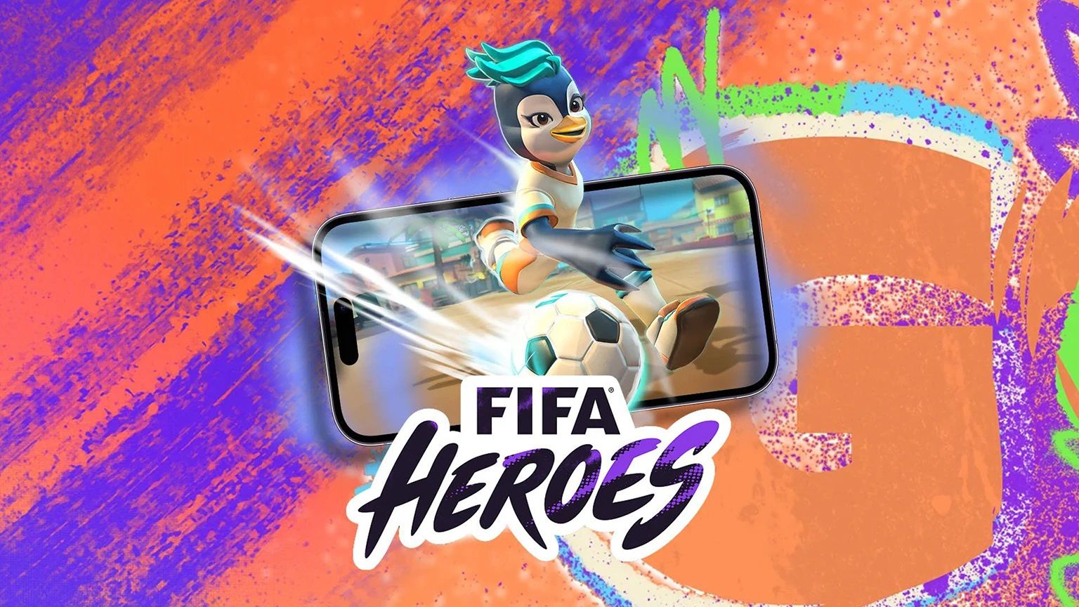 FIFA Heroes: Neues Arcade-Fußballspiel mit Legenden & Maskottchen für 2026 angekündigt