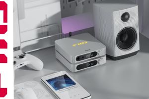 FiiO K11 R2R & SR11 – Verlustfreies Musikstreaming by FiiO