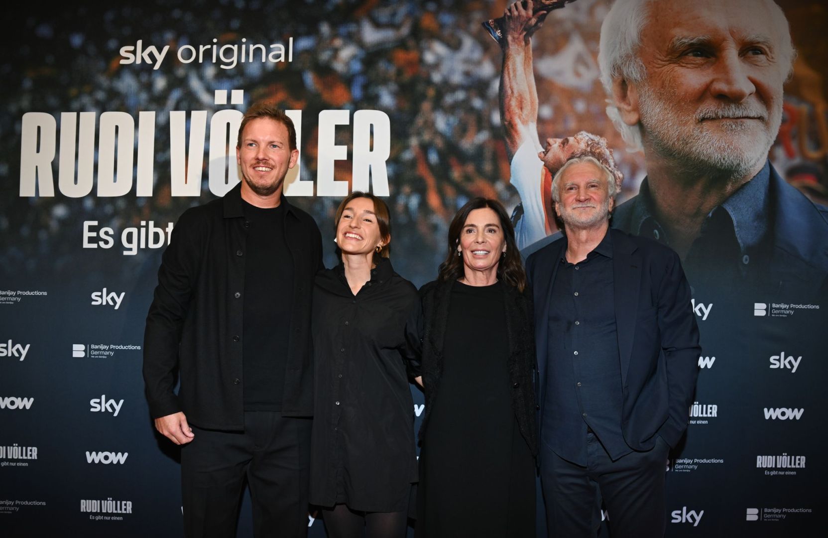Filmpremiere «Rudi Völler - Es gibt nur einen»