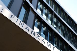 Finanzamt (Archiv)