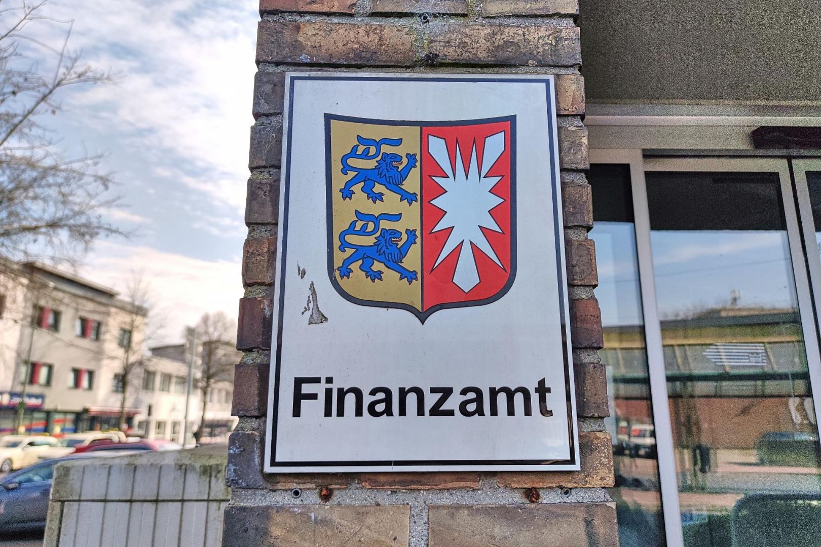 Finanzamt (Archiv)