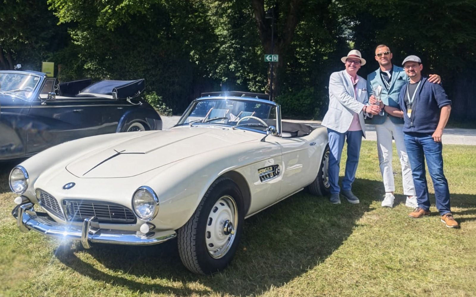 finest-care erneut ausgezeichnet – Triumph am Comer See