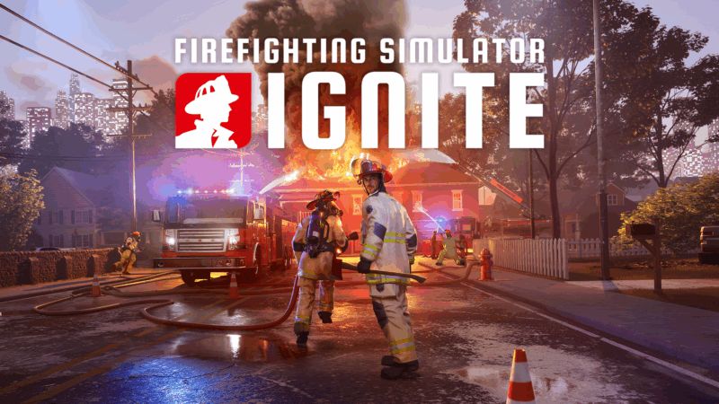 Firefighting Simulator: Ignite – Summer Camp DLC und Demo-Version ab sofort verfügbar