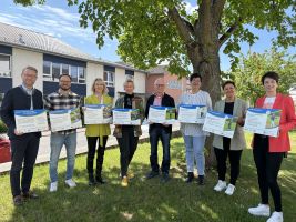 Fit und bewegt im Alter