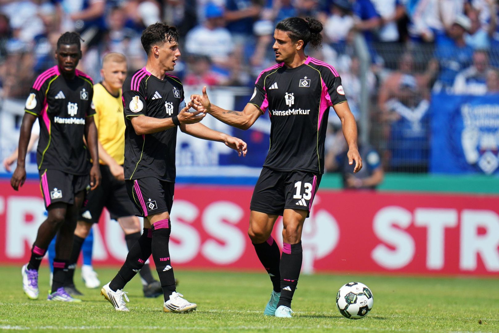 FK Pirmasens - Hamburger SV