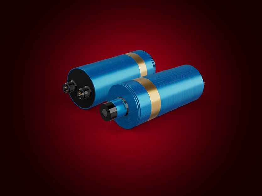 FLEXPOINT® MVgoldHP - Hohe Lichtintensität und thermoelektrische Kühlung