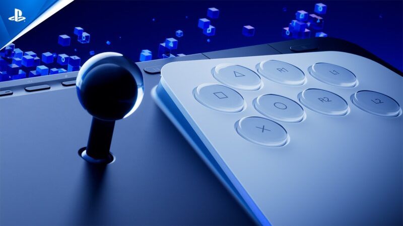 FlexStrike Wireless-Fightstick hat ein Releasedatum