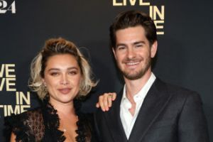 Florence Pugh, Andrew Garfield