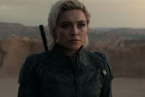 Florence Pugh ist dankbar für Yelena.