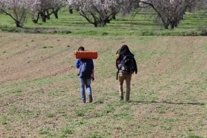 Flüchtlinge auf der Balkanroute (Archiv)