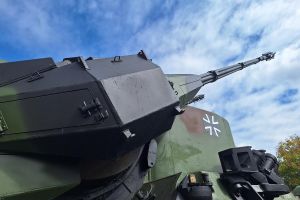 Flugabwehrkanonenpanzer Gepard (Archiv)