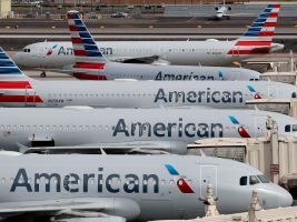 Flugchaos bei American Airlines: Technischer Defekt legt alle US-Flüge lahm