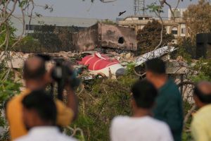 Flugzeugabsturz in Indien
