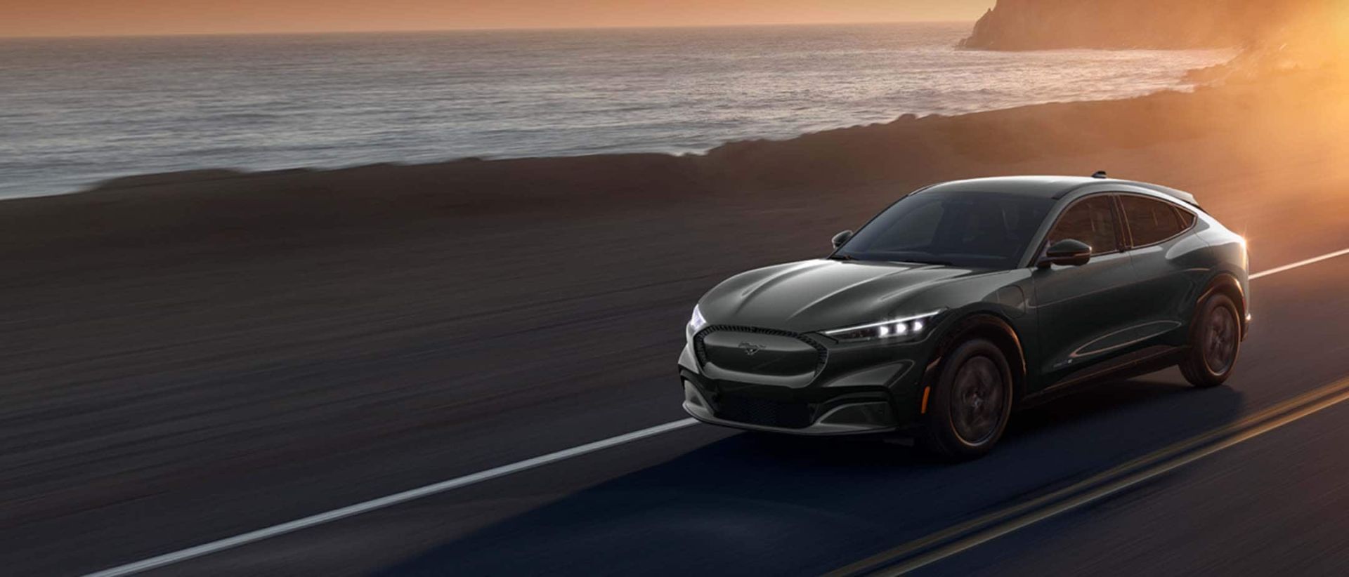 Ford stoppt E-Auto-Offensive und schreibt Milliarden ab