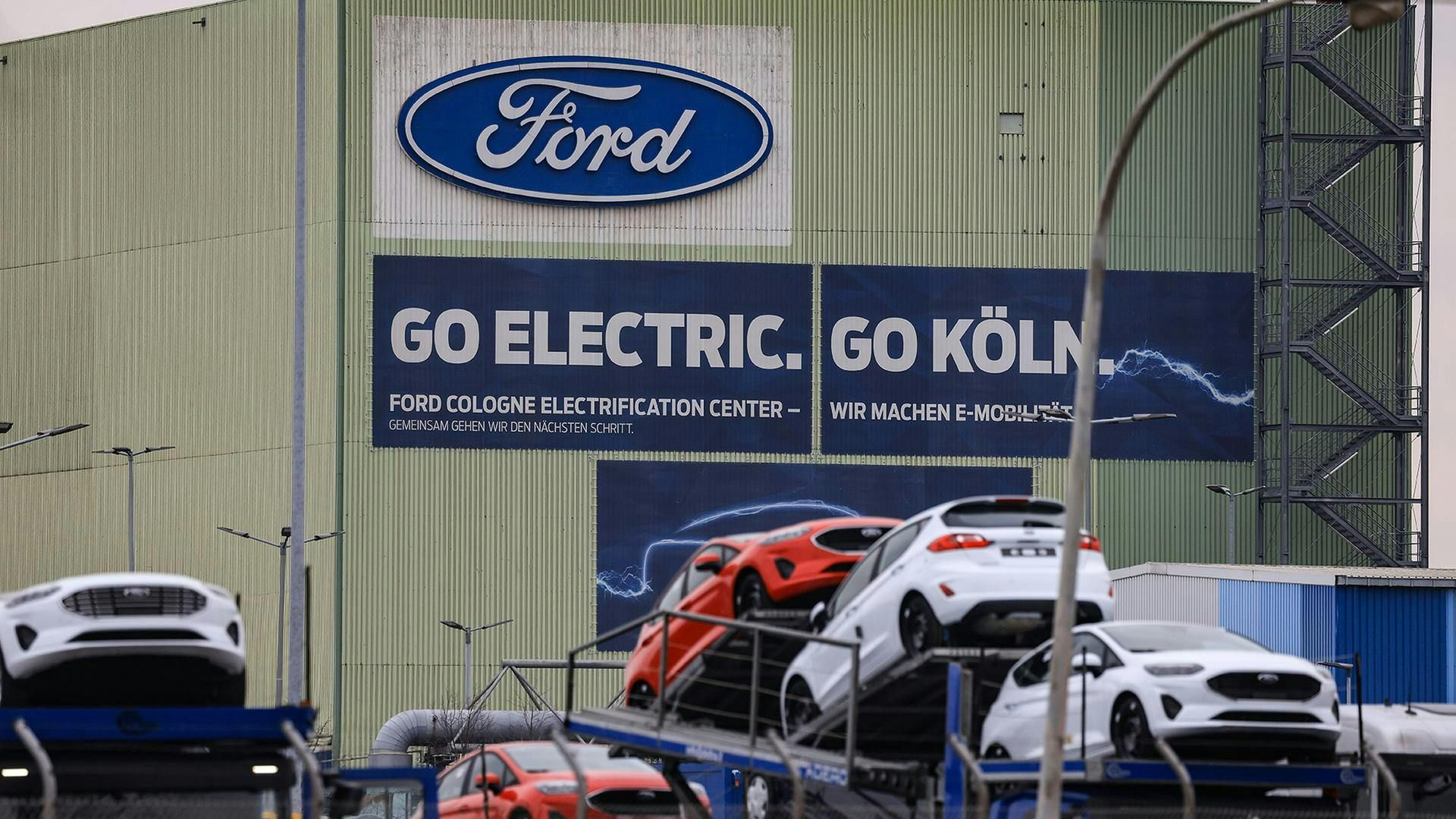 Ford verschärft Sparkurs in Köln: 1000 Stellen fallen weg