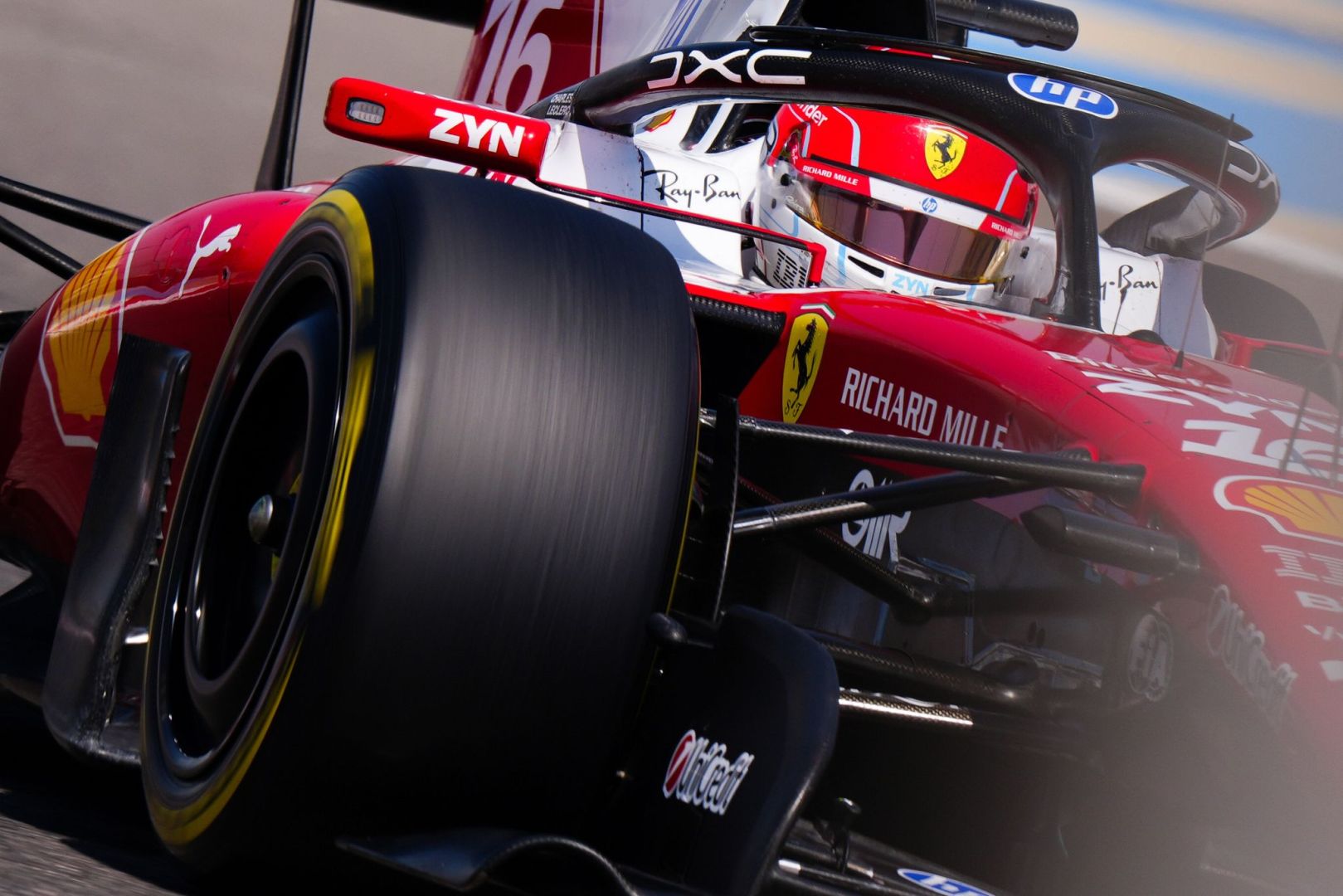 Formel 1 - Bahrain