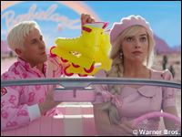 Formel 1 besser als Barbie?