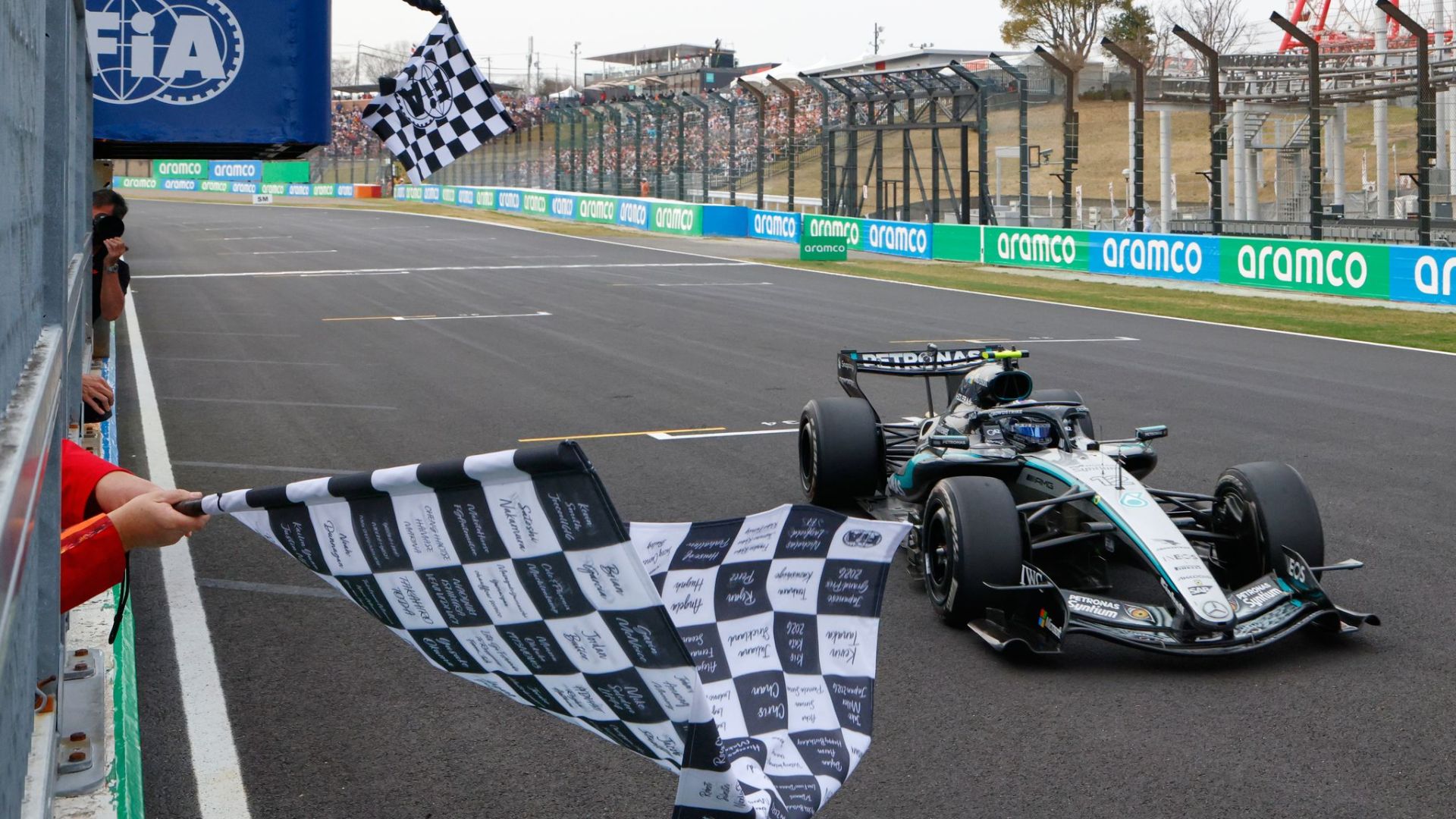 Formel 1 - Großer Preis von Japan