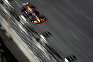 Formel 1  Großer Preis von Las Vegas - 1. Freies Training