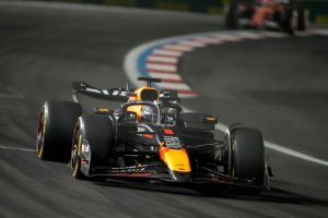 Formel 1  Großer Preis von Las Vegas