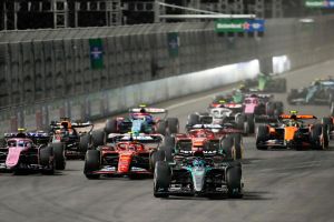 Formel 1  Großer Preis von Las Vegas