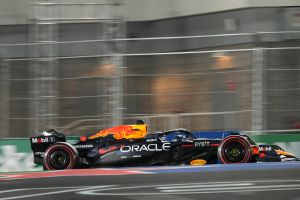 Formel 1  Großer Preis von Las Vegas - Qualifikation