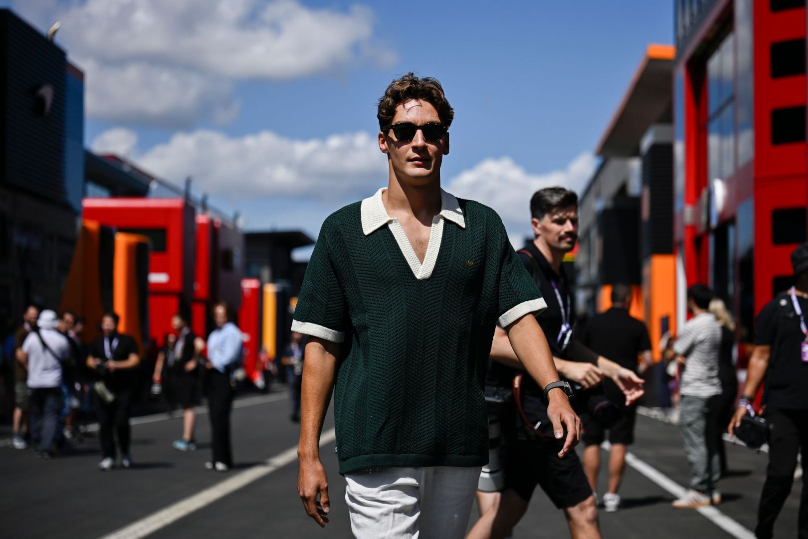 Formel 1 - Großer Preis von Ungarn