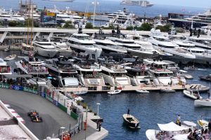 Formel 1 in Monaco