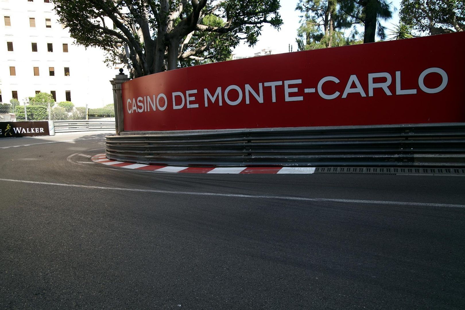 Formel-1-Rennstrecke in Monaco (Archiv)