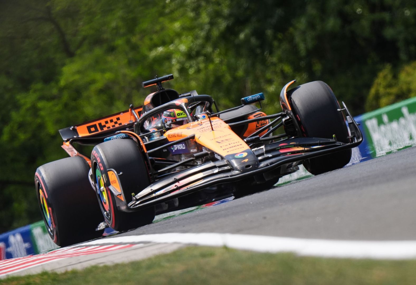 Formel 1 - Vor dem Großen Preis von Ungarn