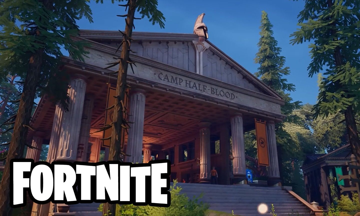 Fortnite bekommt epische Percy-Jackson-Erfahrung– passend zum Start von Staffel 2 der Disney+-Serie