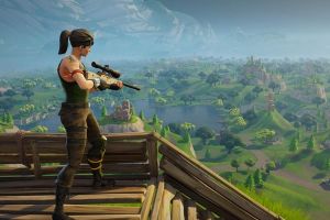 Fortnite: Controller-Spieler müssen Änderungen erwarten