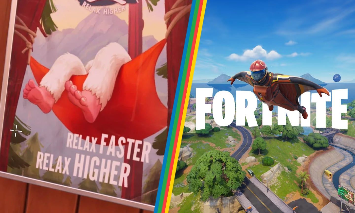 Fortnite-Fans jagen angebliche KI-Artworks – Erste Anschuldigungen lösen sich in Luft auf