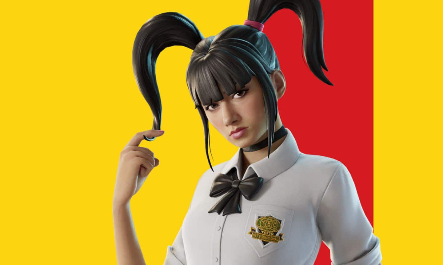 Fortnite zeigt Fortsetzung „The Lost Chapter: Yukis Rache“ zu Tarantino-Kultfilm „Kill Bill“